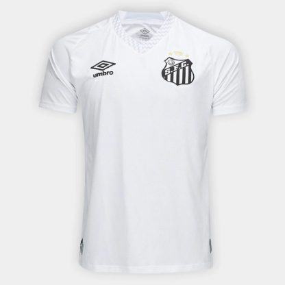 Santos FC Home D. PITUCA 21 Jersey 25-26 - Image 2