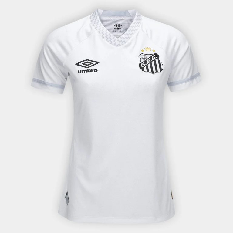 Santos FC Home Women Jersey 25-26