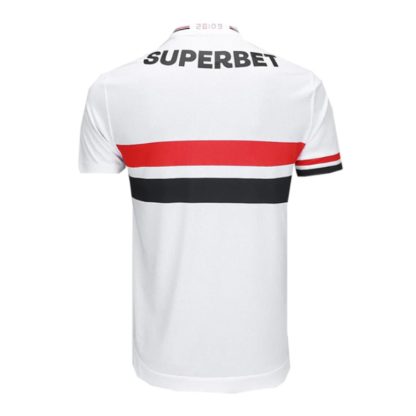 Sao Paulo Home Jersey 25-26 (Player Version) - Image 2