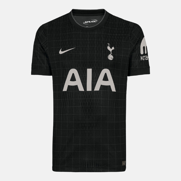 Tottenham Hotspur Away Jersey 25-26 (Player Version)
