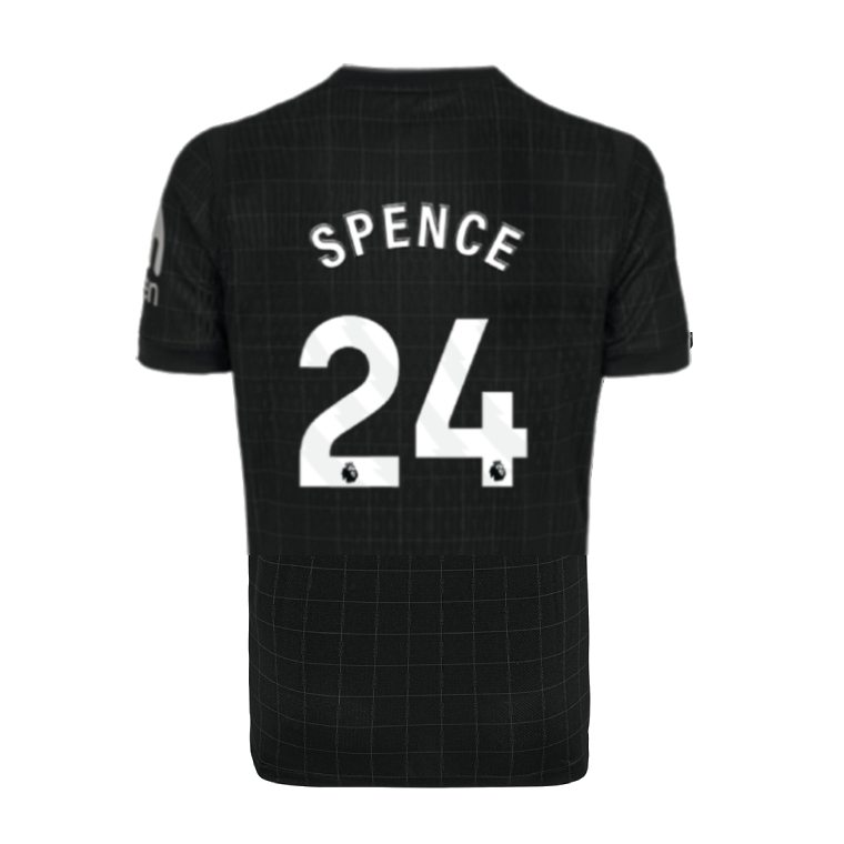 Tottenham Hotspur Away SPENCE 24 Jersey 25-26