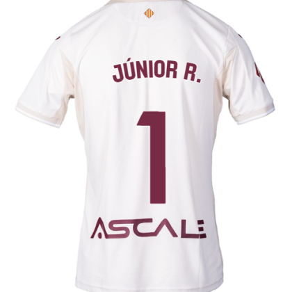 Villarreal Away JÚNIOR R. 1 Jersey 25-26