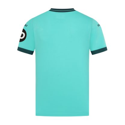 Wolverhampton Wanderers Away Jersey 25-26 - Image 2