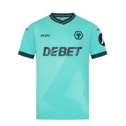 Wolverhampton Wanderers Away MOSQUERA 15 Jersey 25-26 - Image 2