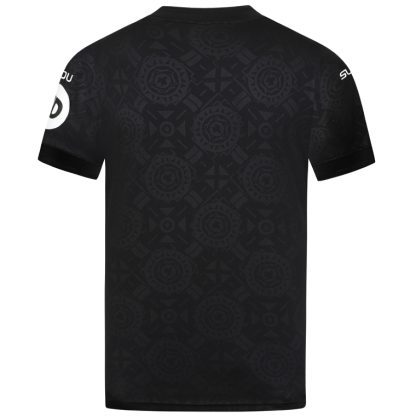 Wolverhampton Wanderers Goalkeeper Jersey 25-26 - Image 2