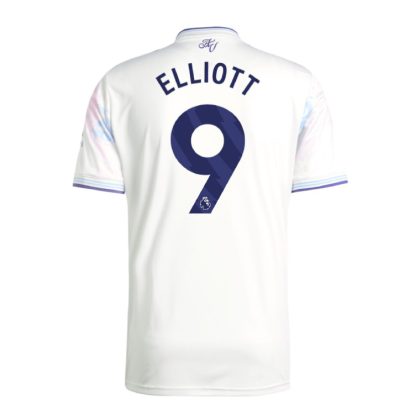 Aston Villa Third ELLIOTT 9 Jersey 25-26