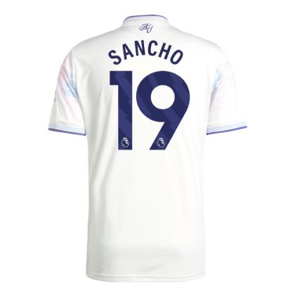 Aston Villa Third SANCHO 19 Jersey 25-26