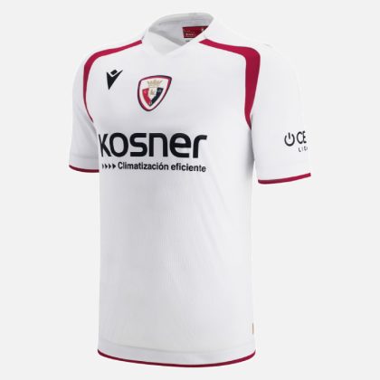 CA Osasuna Third Jersey 25-26