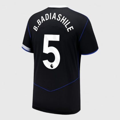 Chelsea Third B. BADIASHILE 5 Jersey 25-26