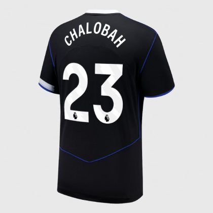 Chelsea Third CHALOBAH 23 Jersey 25-26