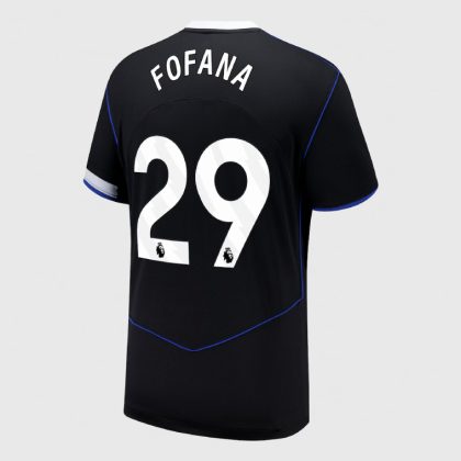 Chelsea Third FOFANA 29 Jersey 25-26