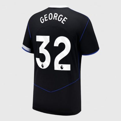 Chelsea Third GEORGE 32 Jersey 25-26