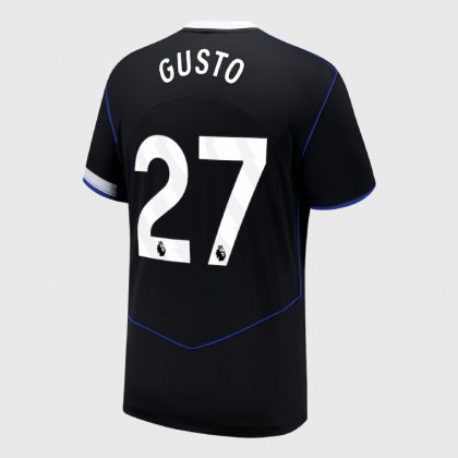 Chelsea Third GUSTO 27 Jersey 25-26