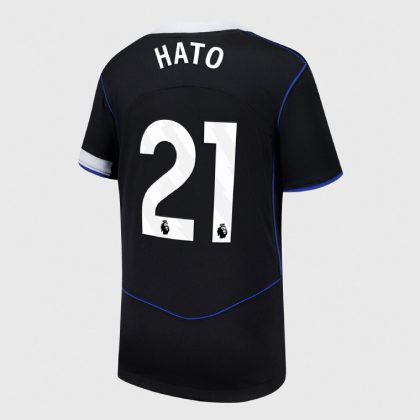 Chelsea Third HATO 21 Jersey 25-26
