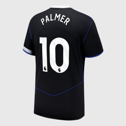 Chelsea Third PALMER 10 Jersey 25-26