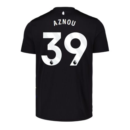 Everton Third AZNOU 39 Jersey 25-26