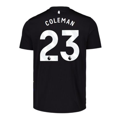 Everton Third COLEMAN 23 Jersey 25-26