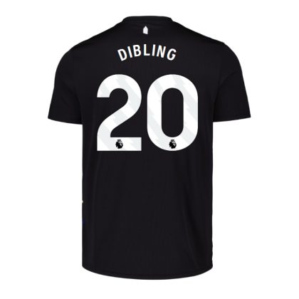Everton Third DIBLING 20 Jersey 25-26