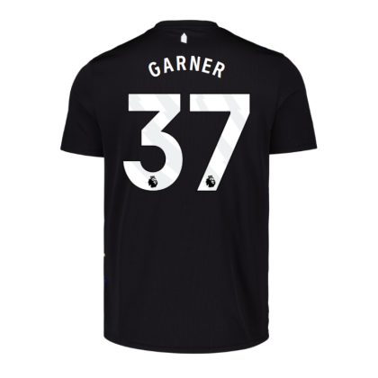 Everton Third GARNER 37 Jersey 25-26