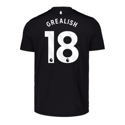 Everton Third GREALISH 18 Jersey 25-26