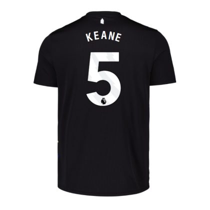 Everton Third KEANE 5 Jersey 25-26
