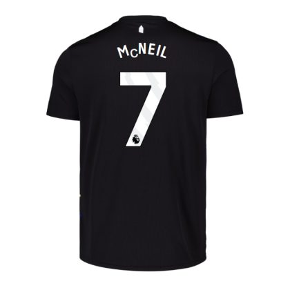 Everton Third MᴄNEIL 7 Jersey 25-26