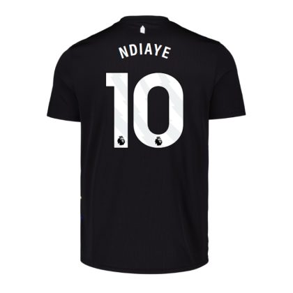 Everton Third NDIAYE 10 Jersey 25-26