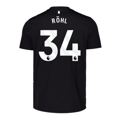 Everton Third RÖHL 34 Jersey 25-26