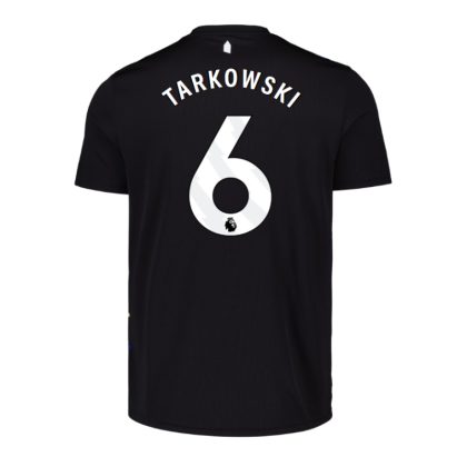 Everton Third TARKOWSKI 6 Jersey 25-26