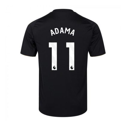 Fulham Third ADAMA 11 Jersey 25-26