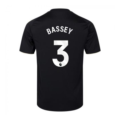 Fulham Third BASSEY 3 Jersey 25-26