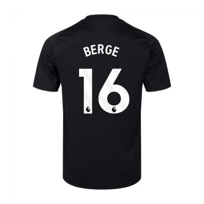Fulham Third BERGE 16 Jersey 25-26