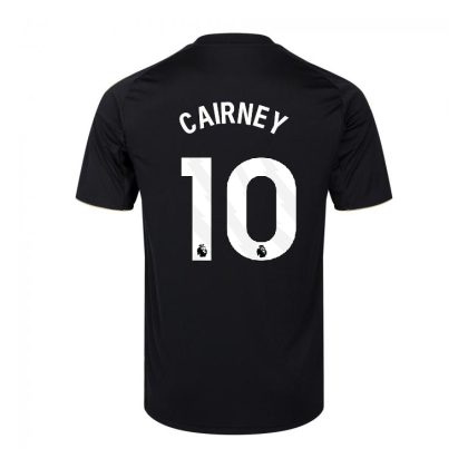 Fulham Third CAIRNEY 10 Jersey 25-26