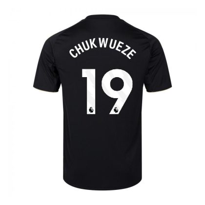 Fulham Third CHUKWUEZE 19 Jersey 25-26