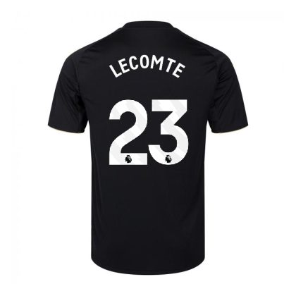 Fulham Third LECOMTE 23 Jersey 25-26