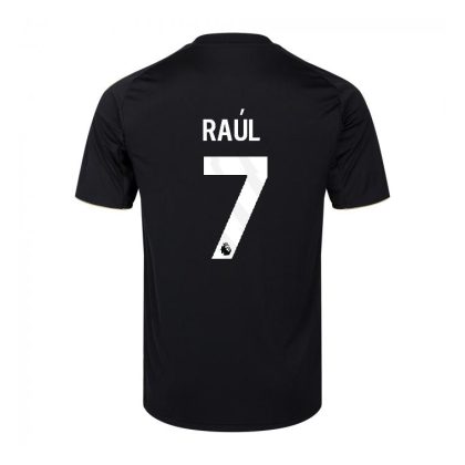 Fulham Third RAÚL 7 Jersey 25-26