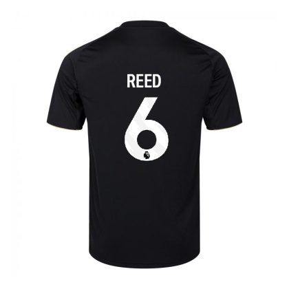 Fulham Third REED 6 Jersey 25-26