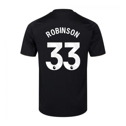 Fulham Third ROBINSON 33 Jersey 25-26