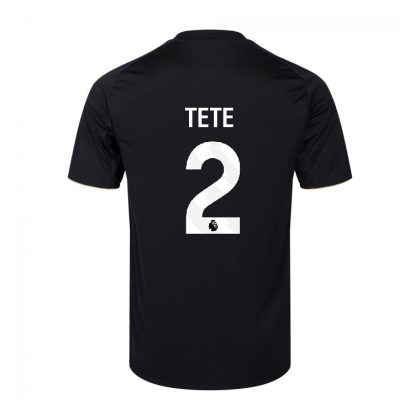 Fulham Third TETE 2 Jersey 25-26