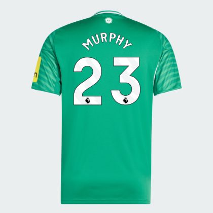 Newcastle United Away MURPHY 23 Jersey 25-26