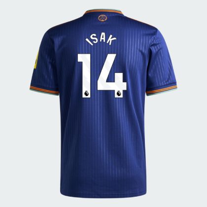 Newcastle United Third ISAK 14 Jersey 25-26