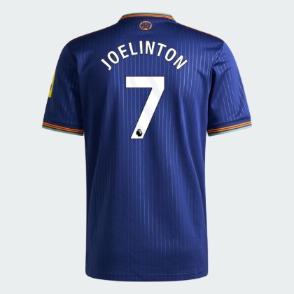 Newcastle United Third JOELINTON 7 Jersey 25-26