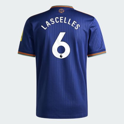 Newcastle United Third LASCELLES 6 Jersey 25-26