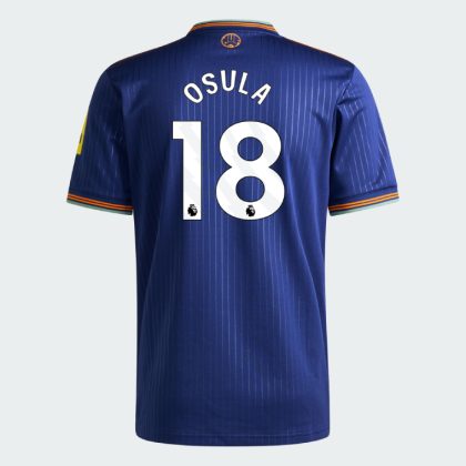 Newcastle United Third OSULA 18 Jersey 25-26