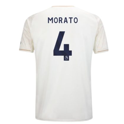 Nottingham Forest Away MORATO 4 Jersey 25-26