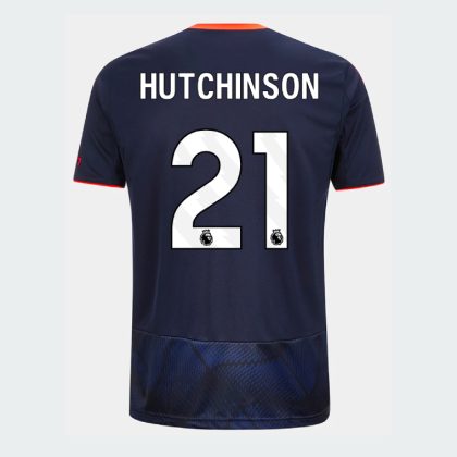 Nottingham Forest Third HUTCHINSON 21 Third Jersey 25-26
