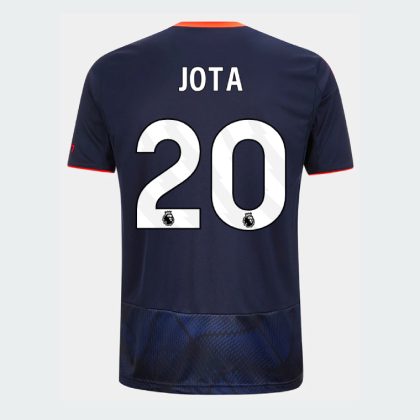 Nottingham Forest Third JOTA 20 Third Jersey 25-26