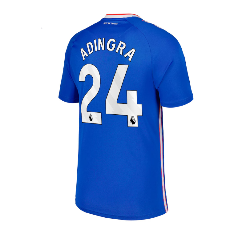 Sunderland Away ADINGRA 24 Jersey 25-26