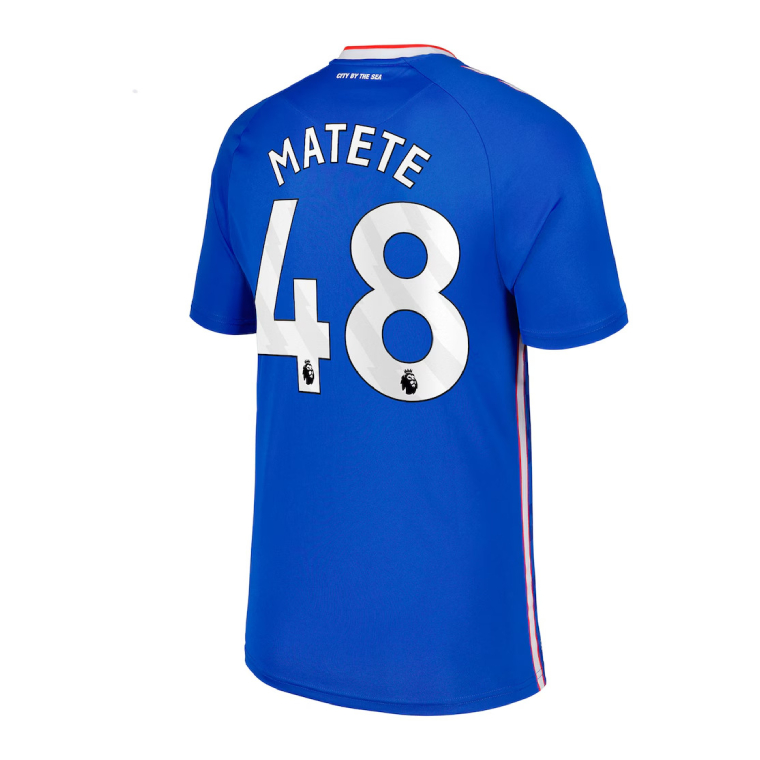 Sunderland Away MATETE 48 Jersey 25-26