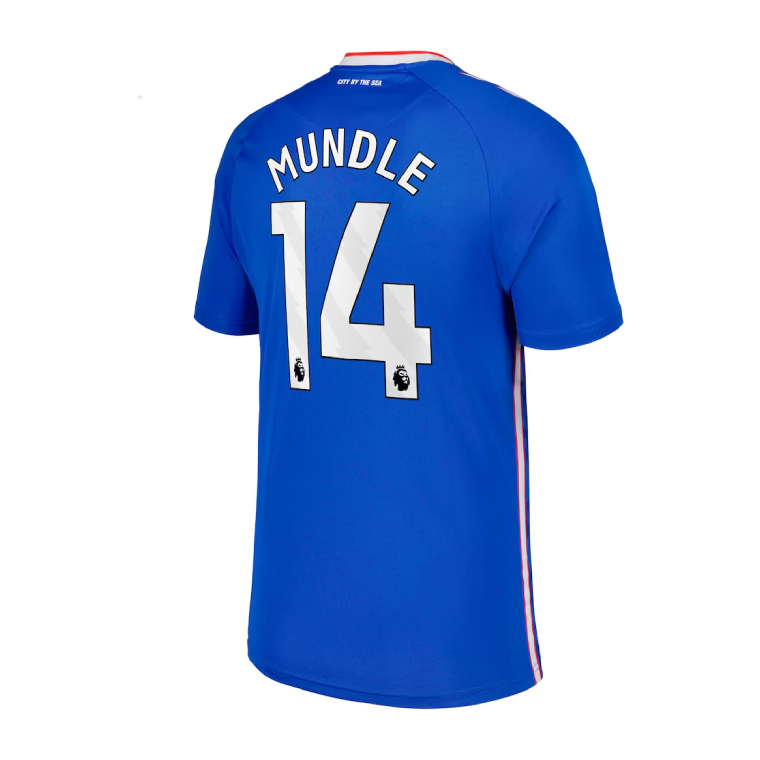 Sunderland Away MUNDLE 14 Jersey 25-26